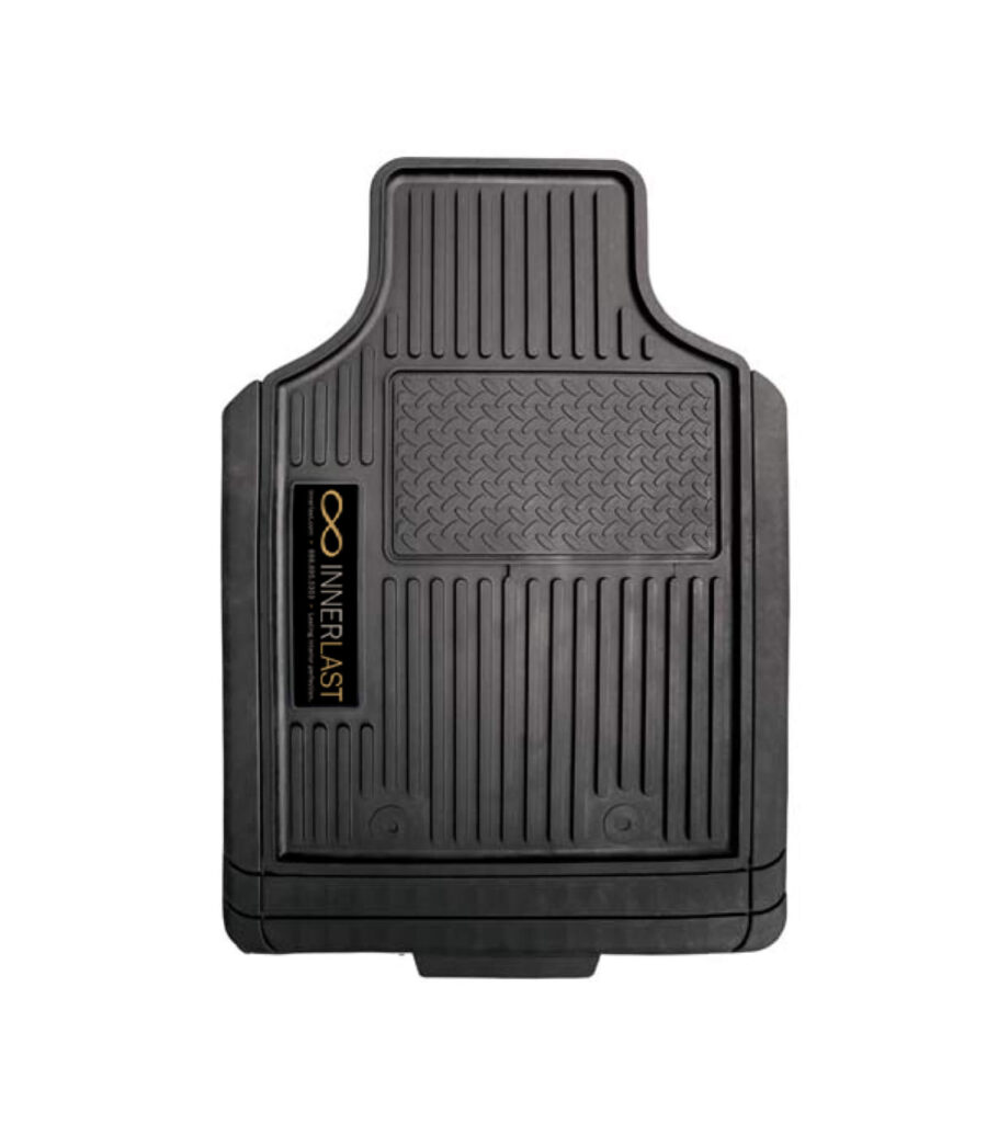 5400 Series All Weather Mats 4 Piece Set Front Driver