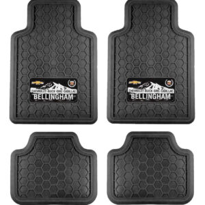 Honey Comb Mats Set