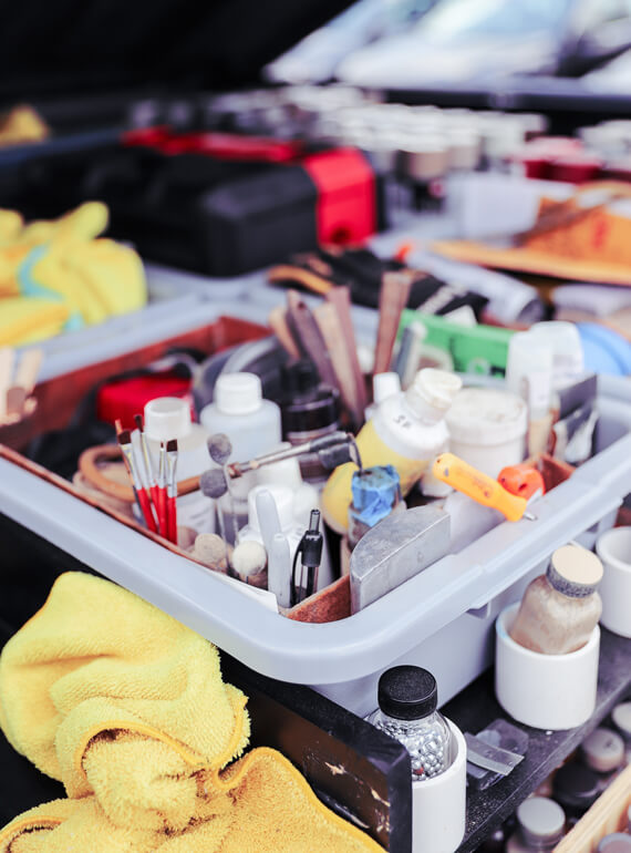 Innerlast Automotive Interior Repair Service Supplies