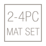 Innerlast Feature - 2 and 4 Piece Mat Set