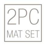 Innerlast Feature - 2 Piece Mat Set